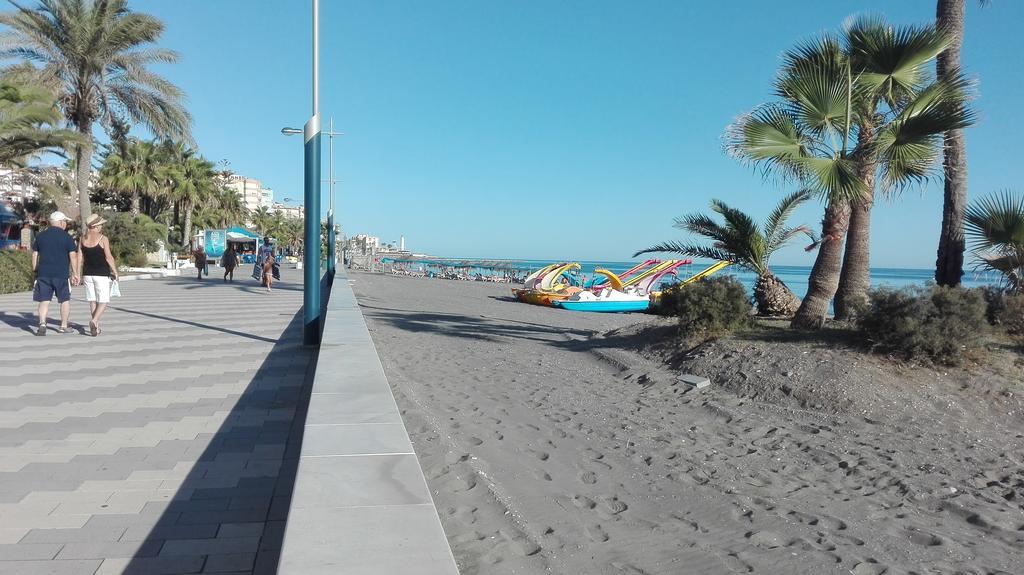 Apartamento Costa Del Oro Torrox Exterior photo