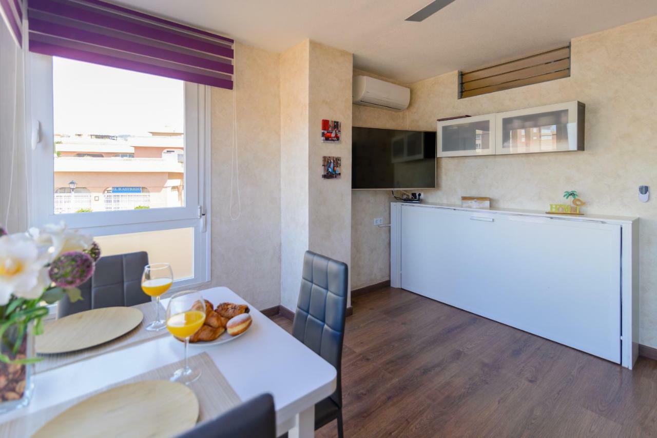 Apartamento Costa Del Oro Torrox Exterior photo