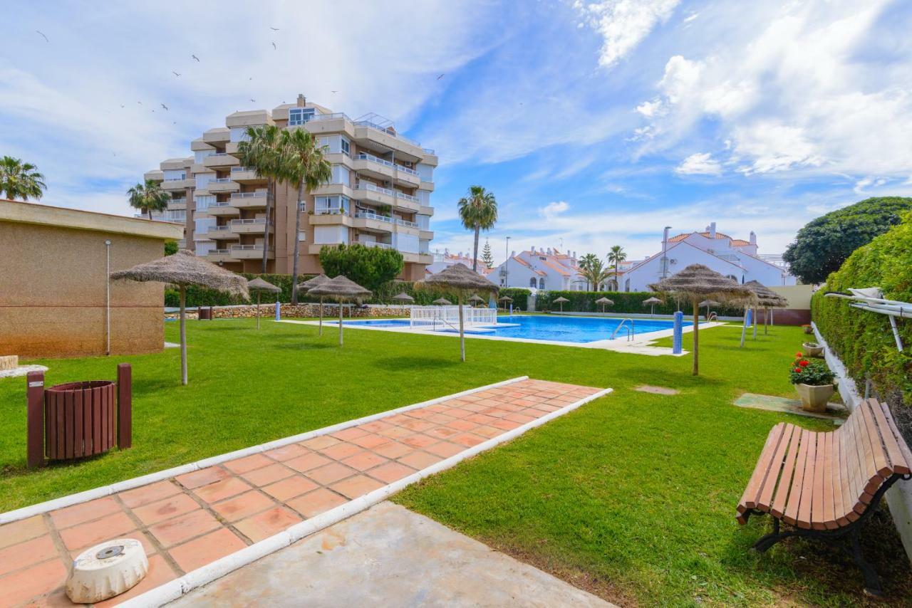 Apartamento Costa Del Oro Torrox Exterior photo